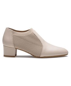 REGAL FOOT COMMUNITY 【リーガルレディース】F59R ニットシューティー パンプス