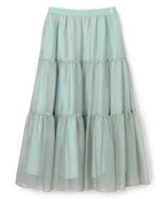 TOCCA CRYSTAL SHEER スカート