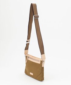 Y'SACCS 【LIMONTAナイロン】ストライプテープショルダー