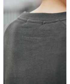 AMERICAN HOLIC ラグランロゴスウェット2