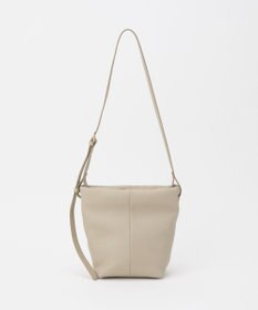 russet レザーミニショルダーバッグ(CE-1657)