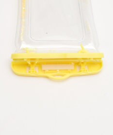 WEGO 防滴スマホポーチA