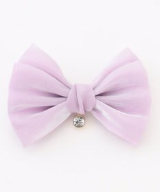 ANY KIDS リボンヘアクリップ