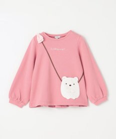 ANY KIDS 【すみっコぐらし】ポシェット トレーナー