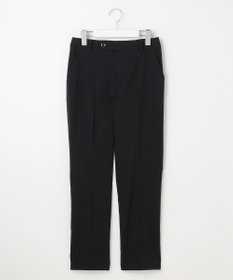 ANY SIS S エアリーストレッチ テーパードパンツ