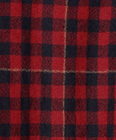 J.PRESS MEN 【J.PRESS ORIGINALS】Wool Nylon Refine Tartan Check 3B Sack Jacket / Japan Made