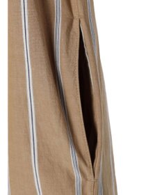 AMERICAN HOLIC イージーケア＋接触冷感丈違い強撚ワッシャーワンピース