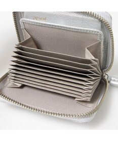 UNBILLION ペルケ perche / カラーコンビジャバラ・カードウォレット