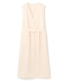 GRACE CONTINENTAL ストレッチスラブ3WAYコート