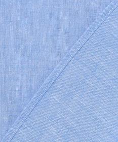 J.PRESS MEN 【WEB・一部店舗限定】コットンリネン シャツ/B.D