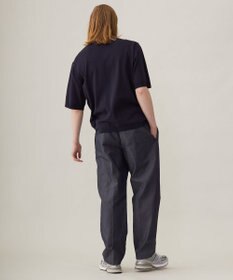UNFILO MENS FINE MOVE クルーネック ニット [24年春夏商品]