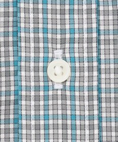 J.PRESS MEN SOMELOSコットンチェック シャツ