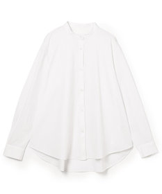 Chacott EasyCare+ノーカラーシャツ