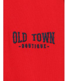 CRAFT STANDARD BOUTIQUE ヴィンテージ風天竺ワンポイントワンピース