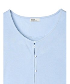 earth music&ecology ＳＥＴ２点カーディガン＋フラワーキャミ