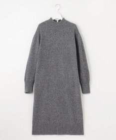 J.PRESS LADIES 【洗える】MIX COLORED ニット ワンピース