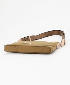 Y'SACCS 【LIMONTAナイロン】ストライプテープショルダー