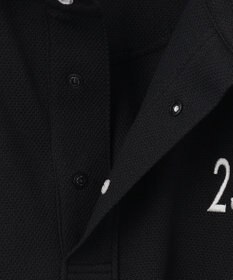 23区GOLF 【MEN】ハニカムカノコ半袖ポロシャツ