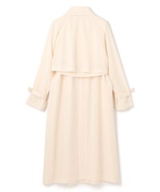 GRACE CONTINENTAL ストレッチスラブ3WAYコート