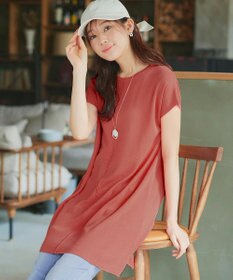 Tiaclasse 【安田美沙子さん着用・日本製】プレートリングネックレス