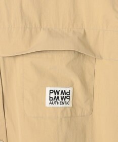 PW CIRCULUS 【すっきり見え袖】【WOMEN】サファリシャツ ゴルフウェア レディース