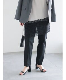 Te chichi ストレッチテーパードパンツ