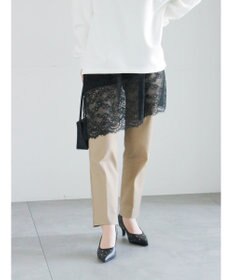 Te chichi ストレッチテーパードパンツ