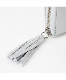 UNBILLION ペルケ perche / カラーコンビジャバラ・カードウォレット