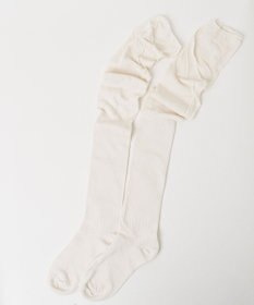 WEGO クシュクシュニーハイソックス