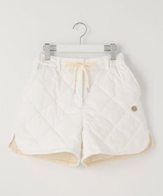 PW CIRCULUS 【中綿/防寒】【WOMEN】キルティングショートパンツ