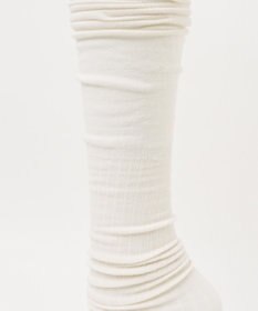 WEGO クシュクシュニーハイソックス