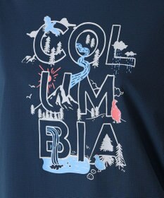 Columbia Columbia/ ウィメンズローハイクオムニフリーズショートスリーブTシャツ /コロンビア