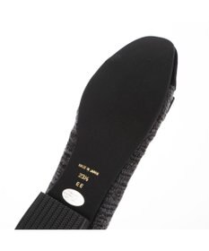 Riz raffinee <Riz raffinee>リボン付きローヒールパンプス