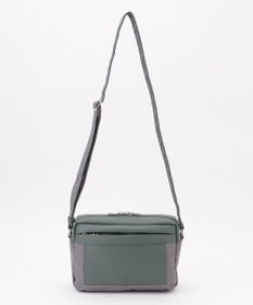 Y'SACCS ブロックモチーフショルダー