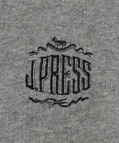 J.PRESS KIDS 【140-170cm】ロゴ入り パーカー
