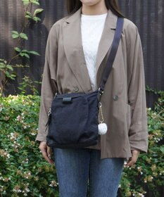 ACE BAGS & LUGGAGE kanana project collection ECD-1 ショルダーバッグ 縦 19082 カナナプロジェクトコレクション