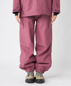 OP／FILA 【ocean pacific】 スノーウェア ワークスタイルカーゴパンツ