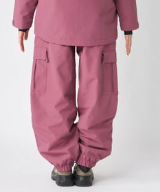 OP／FILA 【ocean pacific】 スノーウェア ワークスタイルカーゴパンツ