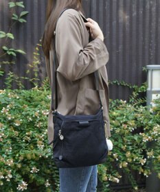 ACE BAGS & LUGGAGE kanana project collection ECD-1 ショルダーバッグ 縦 19082 カナナプロジェクトコレクション