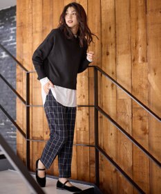 ANY 裏毛フーディ