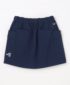 PW CIRCULUS 【 吸水速乾 / ストレッチ 】【WOMEN】裾2WAY バルーンスカート ゴルフウェア レディース