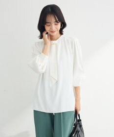 Green Parks ２ｗａｙボウタイブラウス