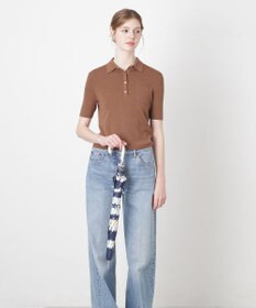 MOONBAT 【 遮光率100％/遮熱/UV】PAUL&JOE ACCESSOIRES(ポール&ジョー) 晴雨兼用日傘 クリザンテーム 総柄 花柄 長傘