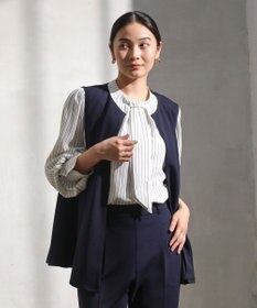 Green Parks ２ｗａｙボウタイブラウス