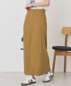 AMERICAN HOLIC 針抜きリブタイトスカート