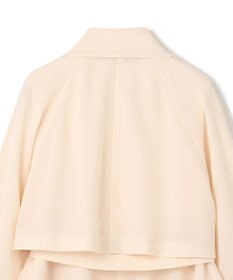 GRACE CONTINENTAL ストレッチスラブ3WAYコート