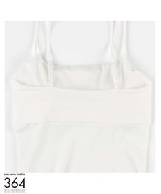 une nana cool 【綿混】364ブラトップ　キャミソール