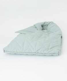 LA BAGAGERIE 【maison vert】 【超軽量！】キルティングトライアングルトートバッグ