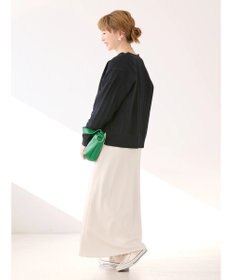 AMERICAN HOLIC 針抜きＶネックニットカーディガン