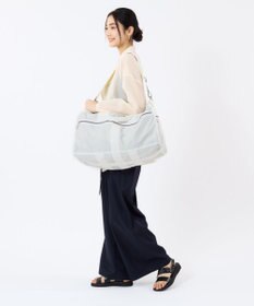 LeSportsac CR LARGE WEEKENDER/ブランC